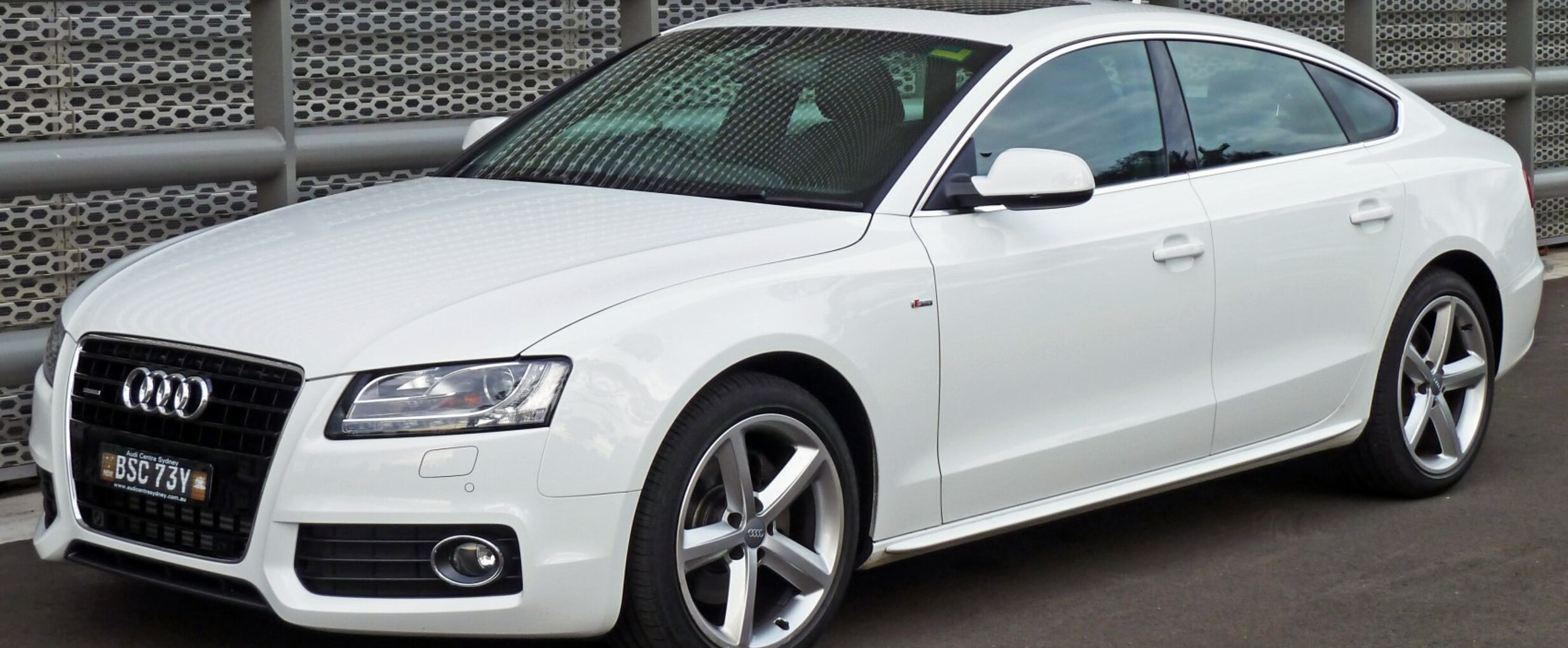 Audi A5 Sportback (8TA) 2.0 TDI (143 Hp) 2010, 2011 