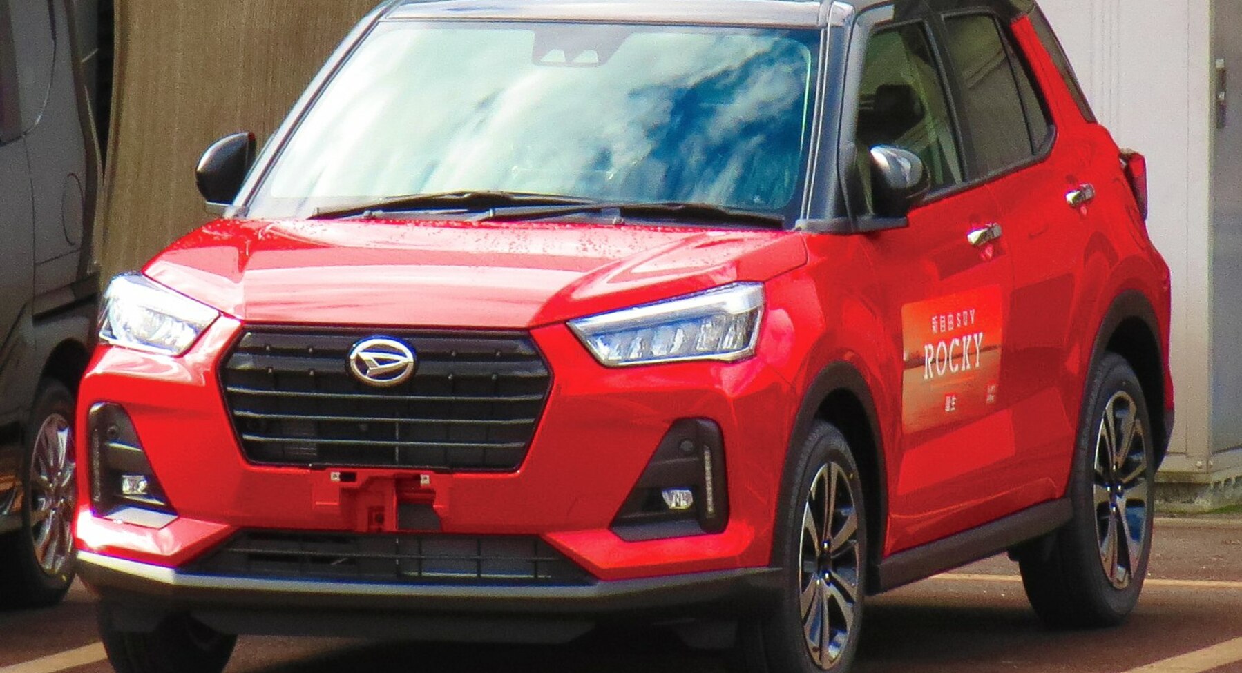 Daihatsu Rocky (A200) 1.0 Turbo (98 Hp) 4WD CVT 2019, 2020, 2021, 2022