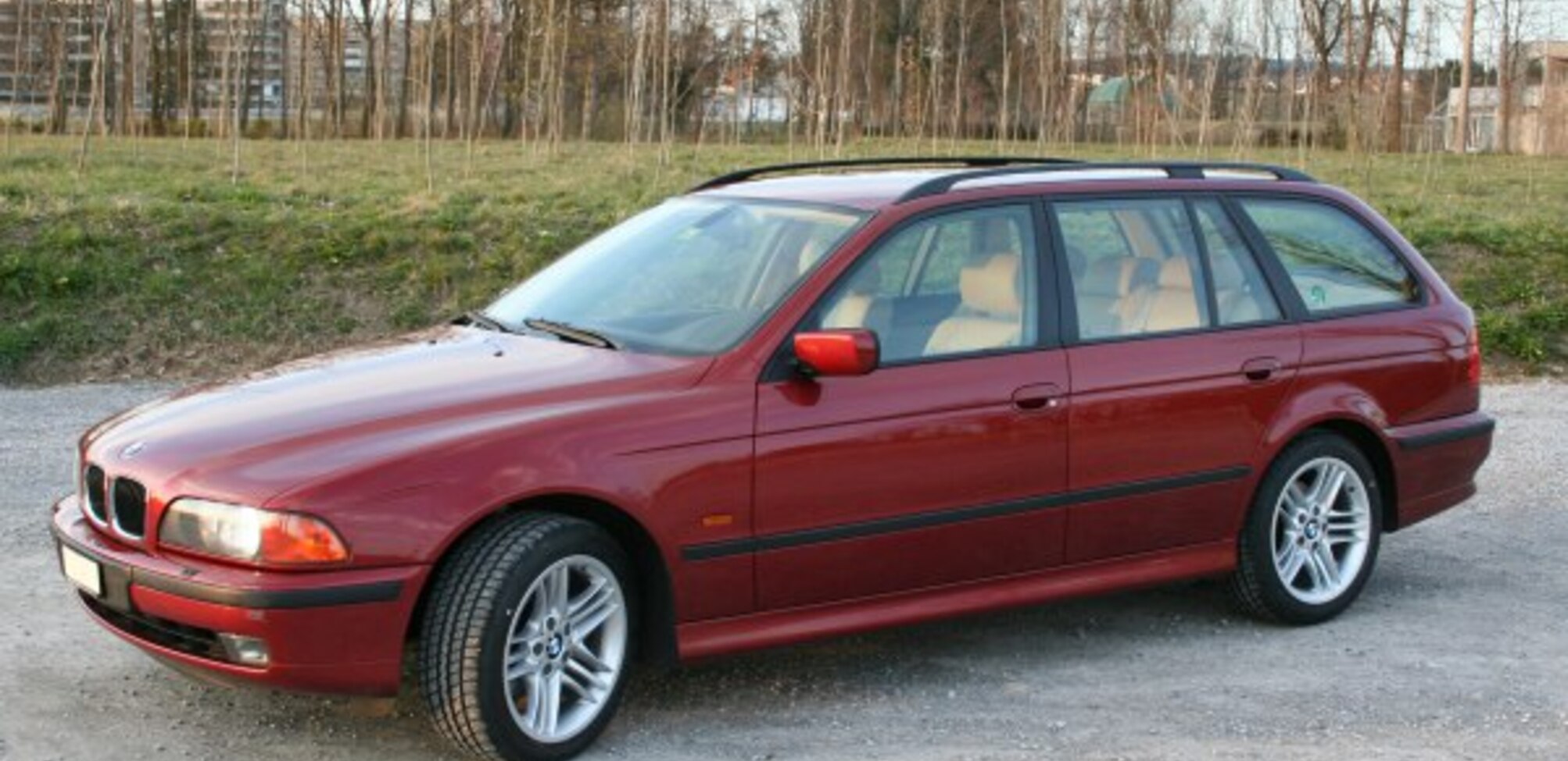 BMW 5 Series Touring (E39) 528i (193 Hp) 1998, 1999, 2000 