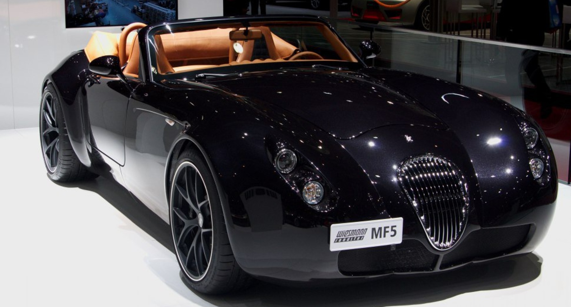 Wiesmann Roadster MF5 4.4 V8 (555 Hp) Automatic 2009, 2010, 2011, 2012, 2013, 2014 