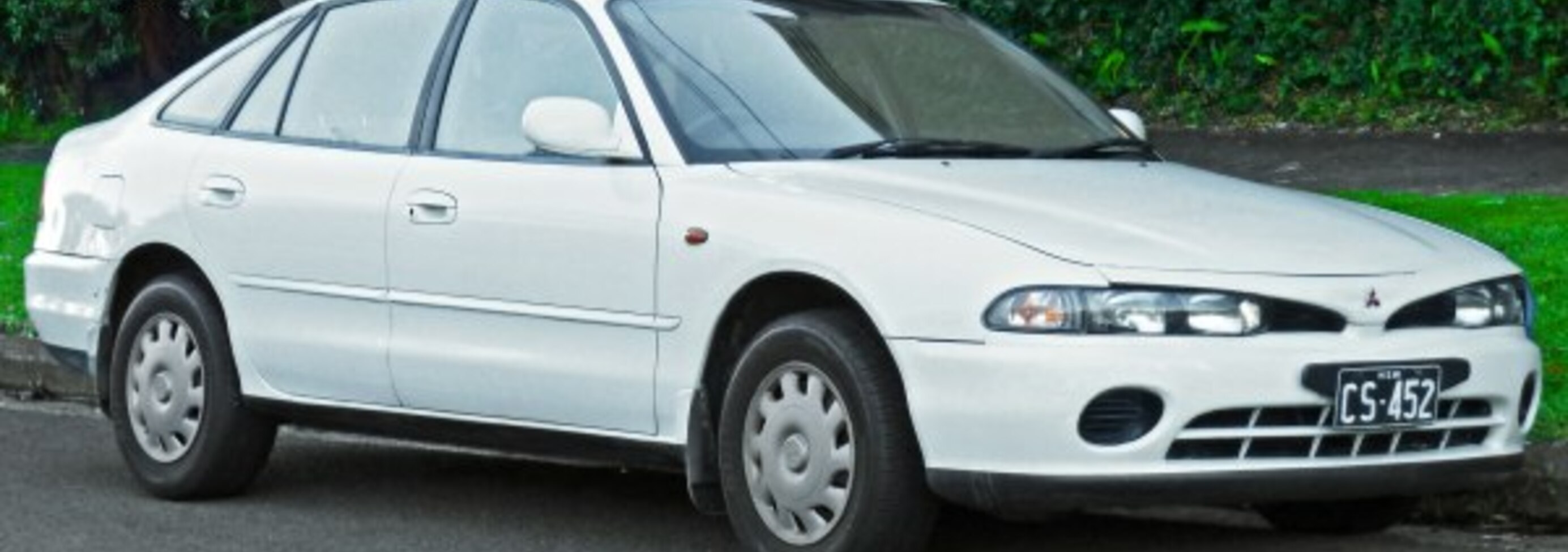 Mitsubishi Galant VII Hatchback 2.0 V6-24 (E54A) (150 Hp) 1992, 1993, 1994, 1995, 1996, 1997, 1998, 1999, 2000 