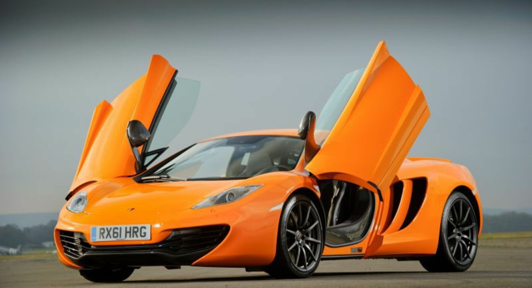 McLaren MP4-12C Coupe 3.8 V8 (625 Hp) SSG 2011, 2012, 2013, 2014 