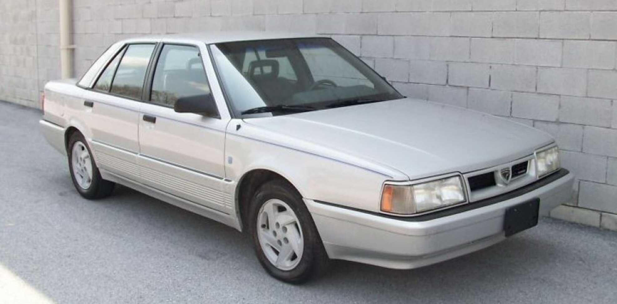 Eagle Premier 3.0 i V6 (152 Hp) 1987, 1988, 1989, 1990, 1991, 1992, 1993 