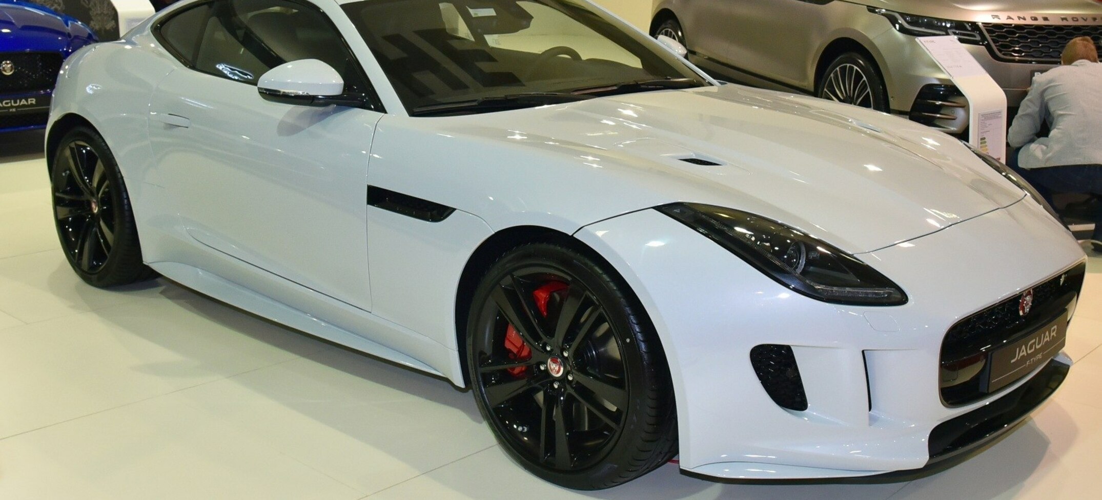 Jaguar F-type Coupe S 3.0 V6 (380 Hp) AWD Automatic 2014, 2015, 2016, 2017 