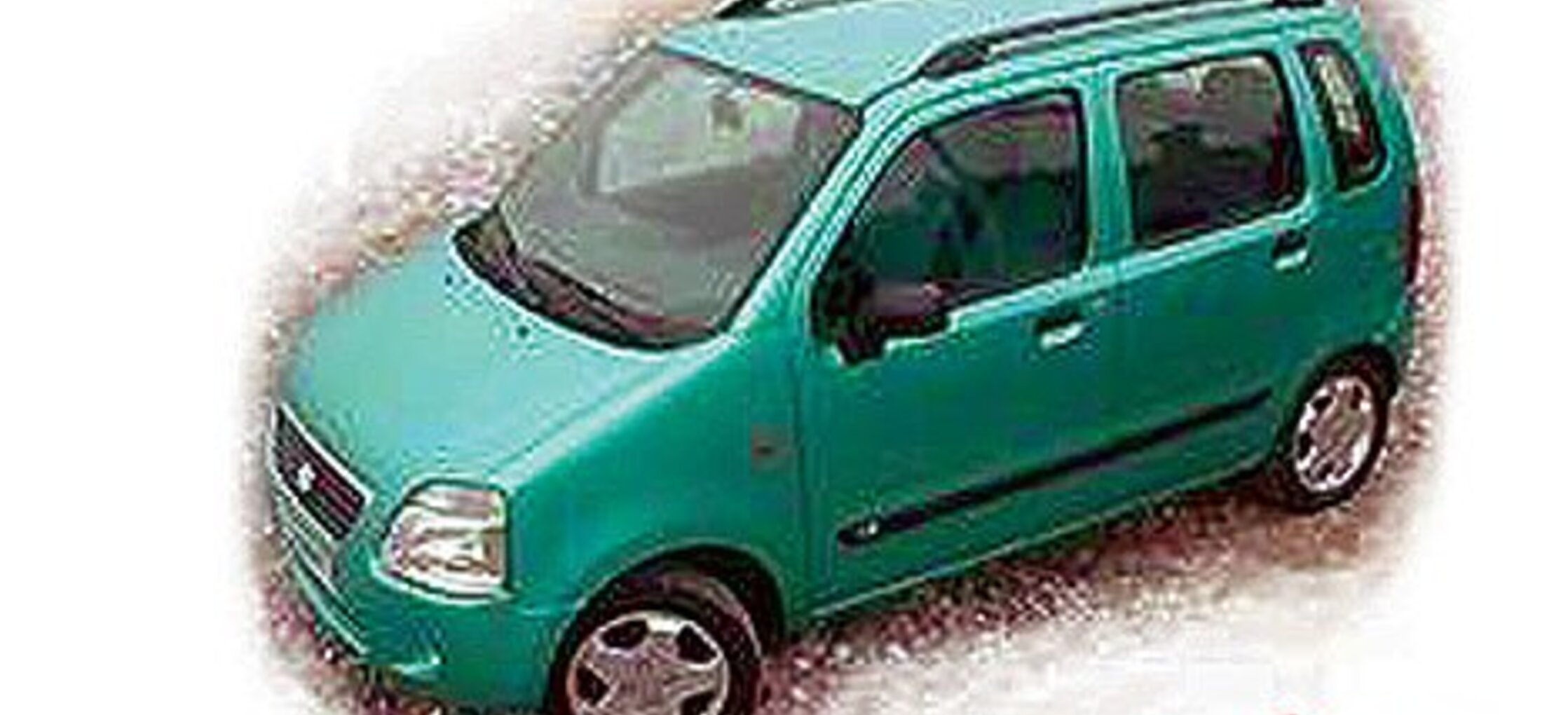 Suzuki Wagon R+ (EM) 1.0 i (69 Hp) 1998, 1999, 2000 