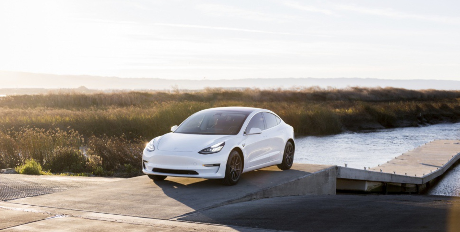 Tesla Model 3 Performance (513 Hp) AWD 2019, 2020, 2021 