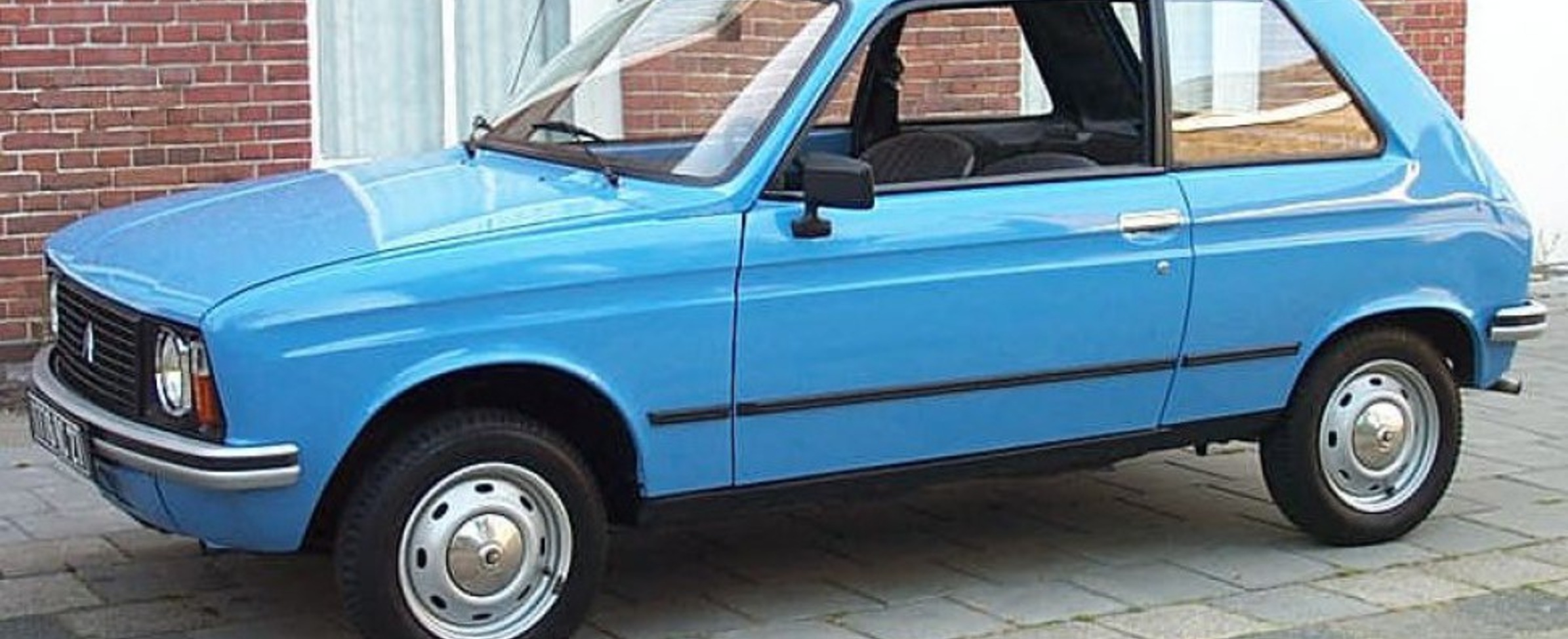 Citroen LN 0.6 (33 Hp) 1976, 1977, 1978, 1979 