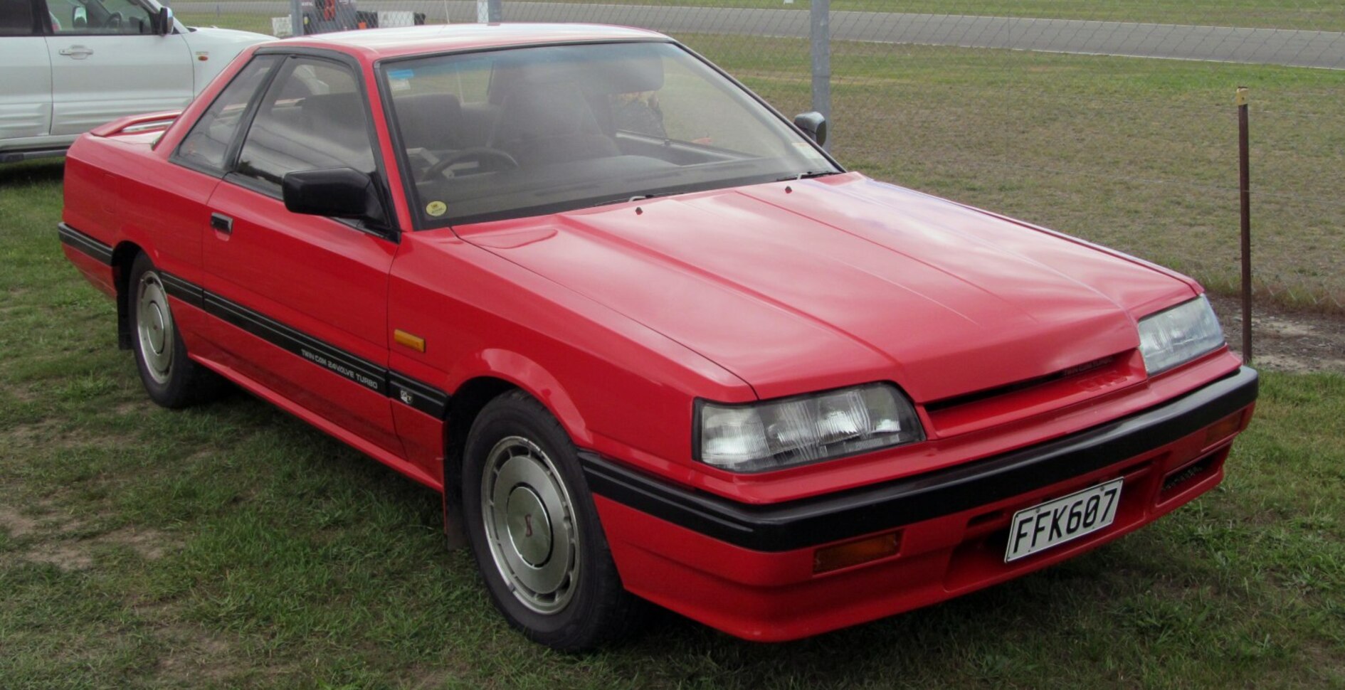 Nissan Skyline VII Coupe (R31) 2.6 i R6 24V (280 Hp) 1985, 1986, 1987, 1988, 1989, 1990, 1991, 1992, 1993, 1994, 1995