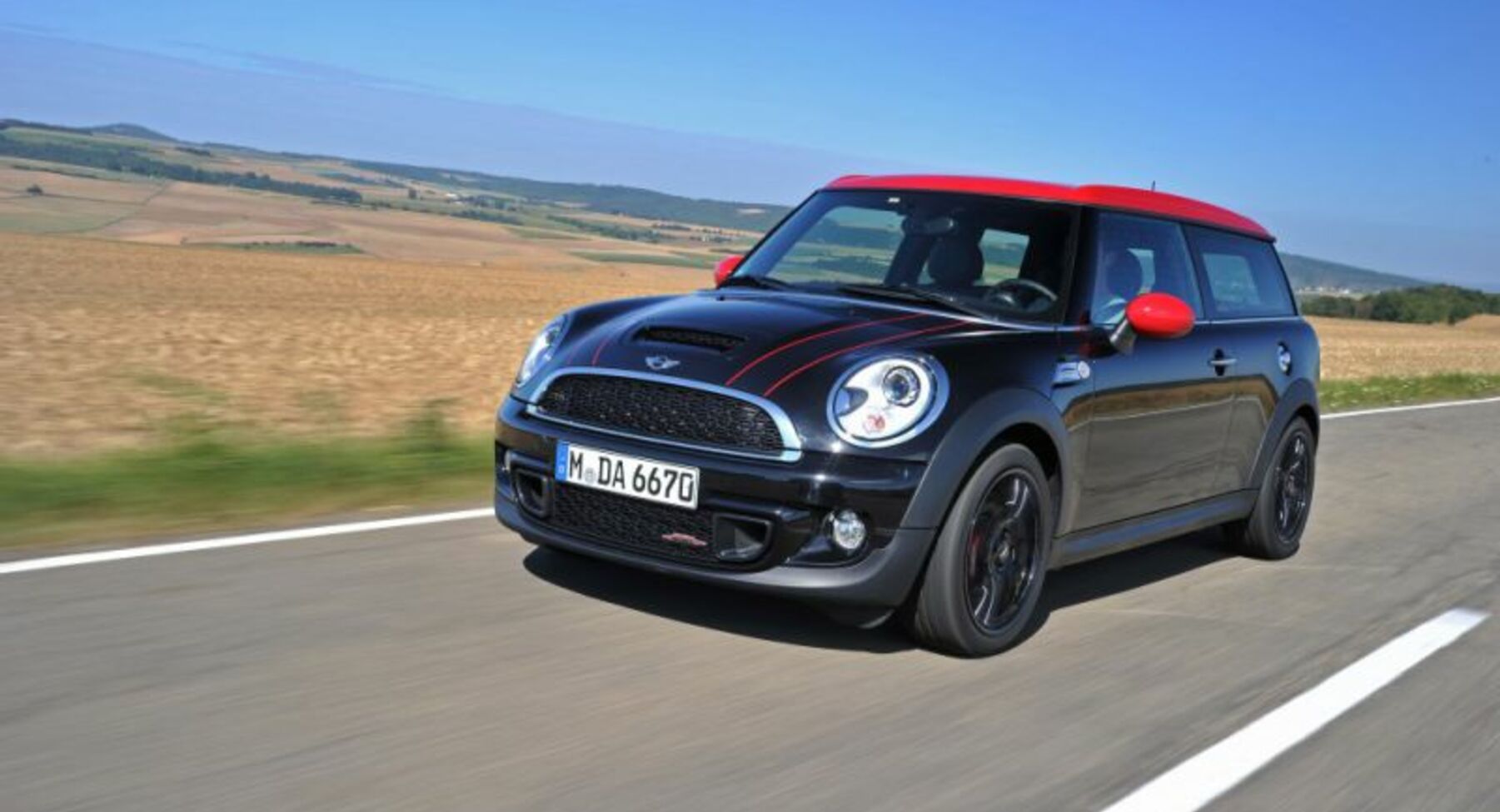 Mini Clubman (R55) One 1.6 (98 Hp) 2013, 2014 