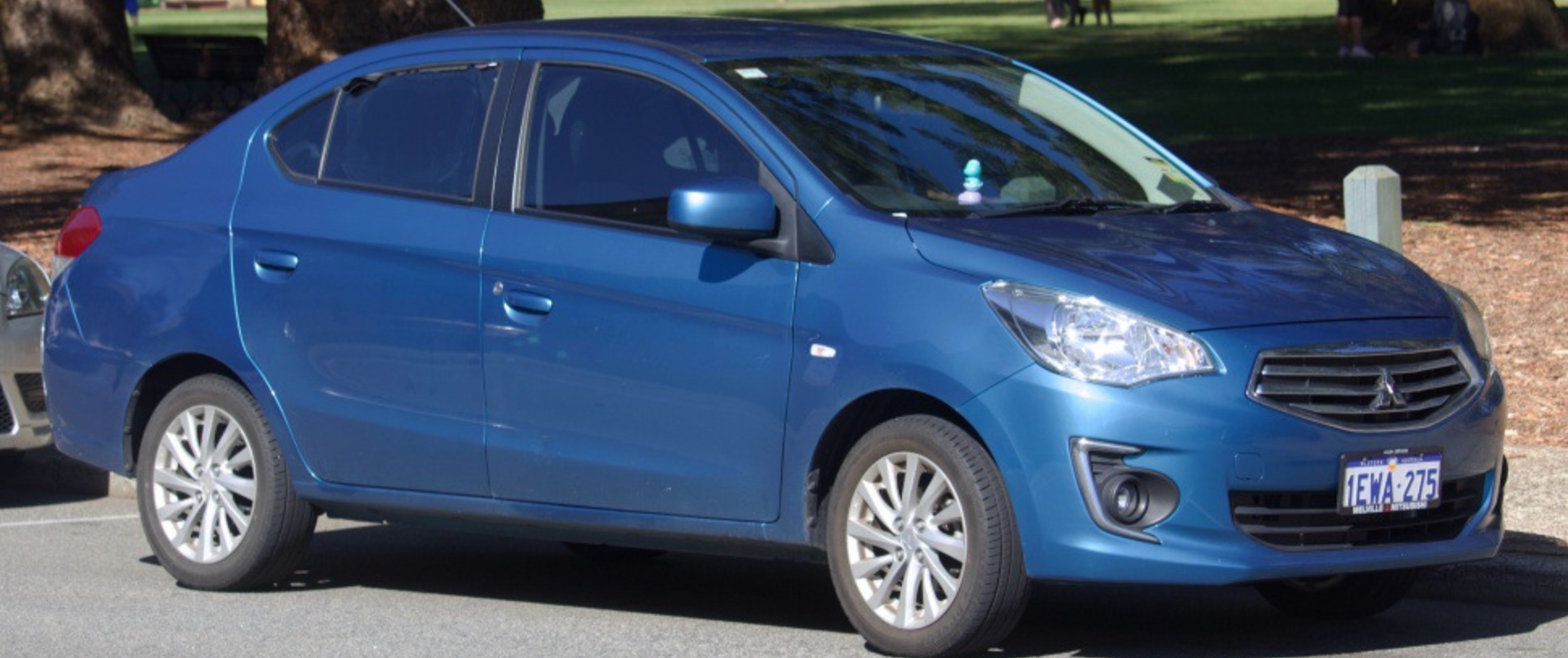 Mitsubishi Mirage VI G4/Attrage 1.2 MIVEC (78 Hp) CVT 2017, 2018, 2019 