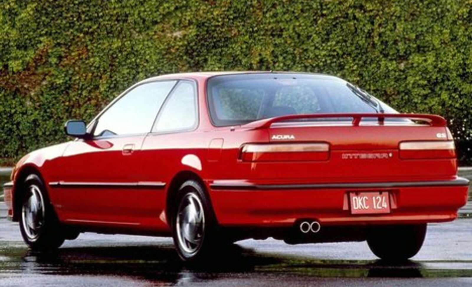 Acura RSX II 1.8 L (130 Hp) 1989, 1990, 1991, 1992, 1993 