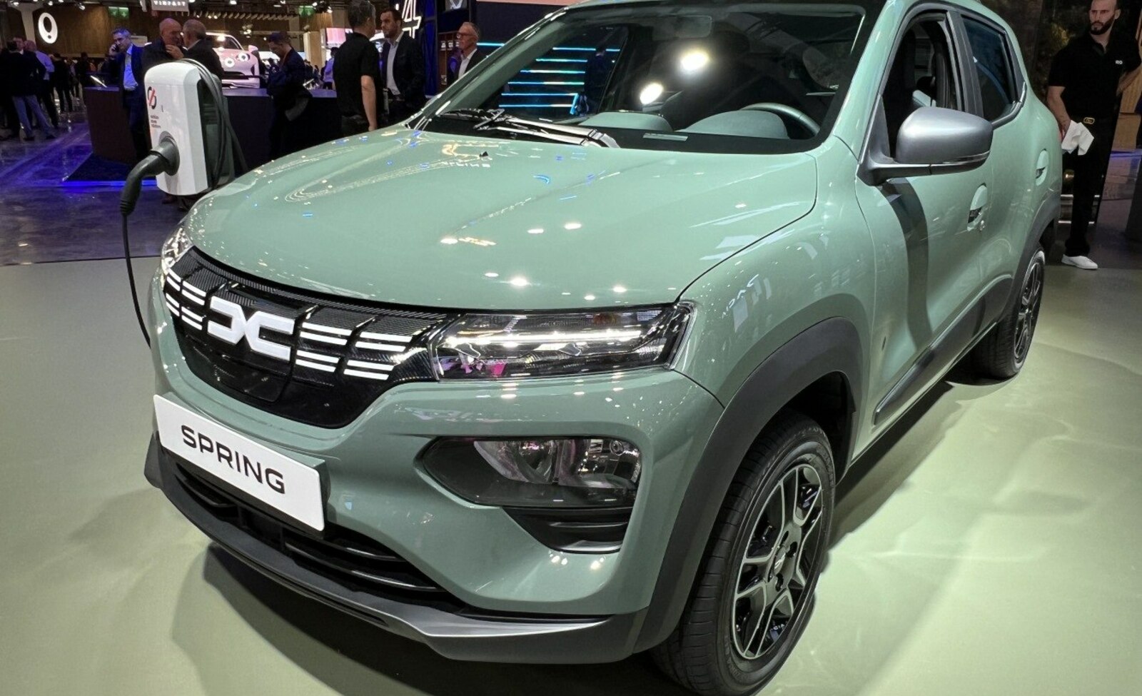 Dacia Spring (facelift 2022) 26.8 kWh (45 Hp) Electric 2022