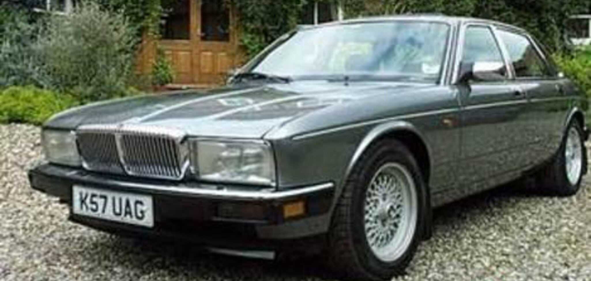 Daimler XJ 40, 81 Sovereign 4.0 (222 Hp) 1989, 1990, 1991, 1992, 1993, 1994 