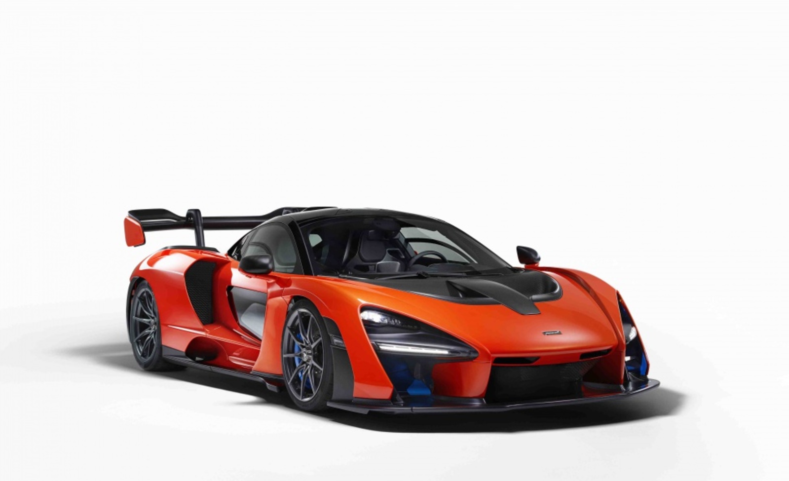 McLaren Senna 4.0 V8 (800 Hp) Automatic 2018, 2019, 2020, 2021 