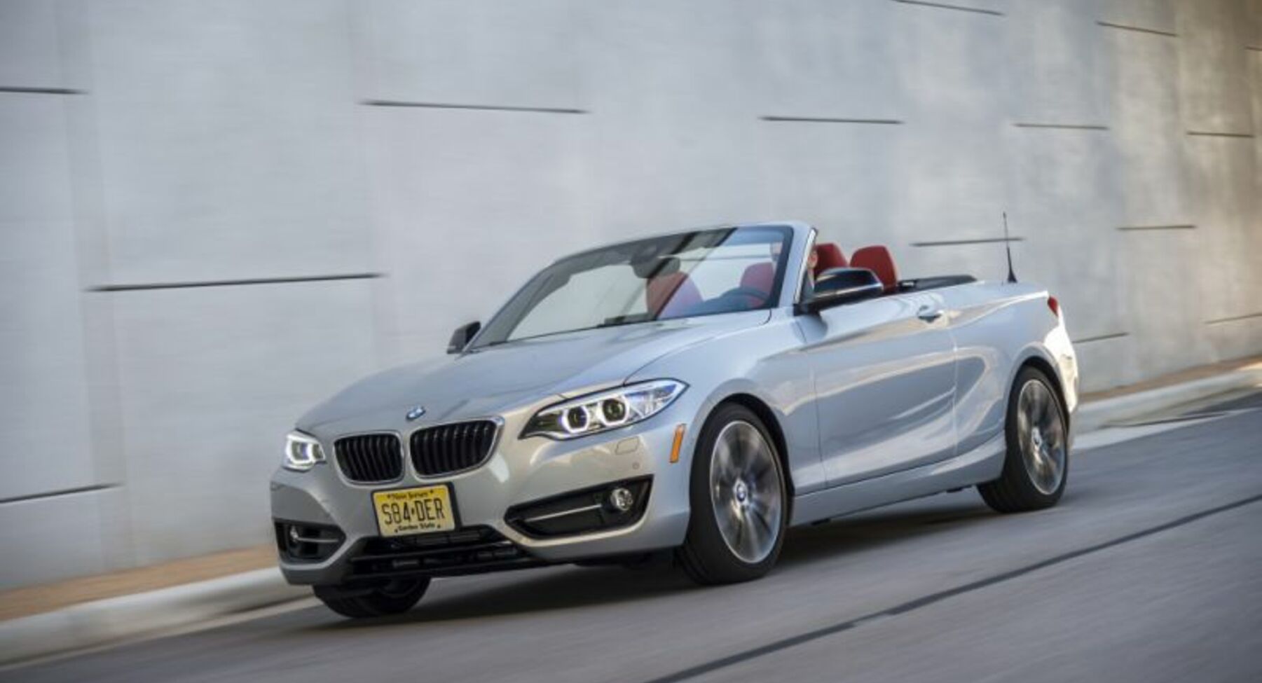 BMW 2 Series Convertible (F23) 218i (136 Hp) 2015, 2016, 2017 