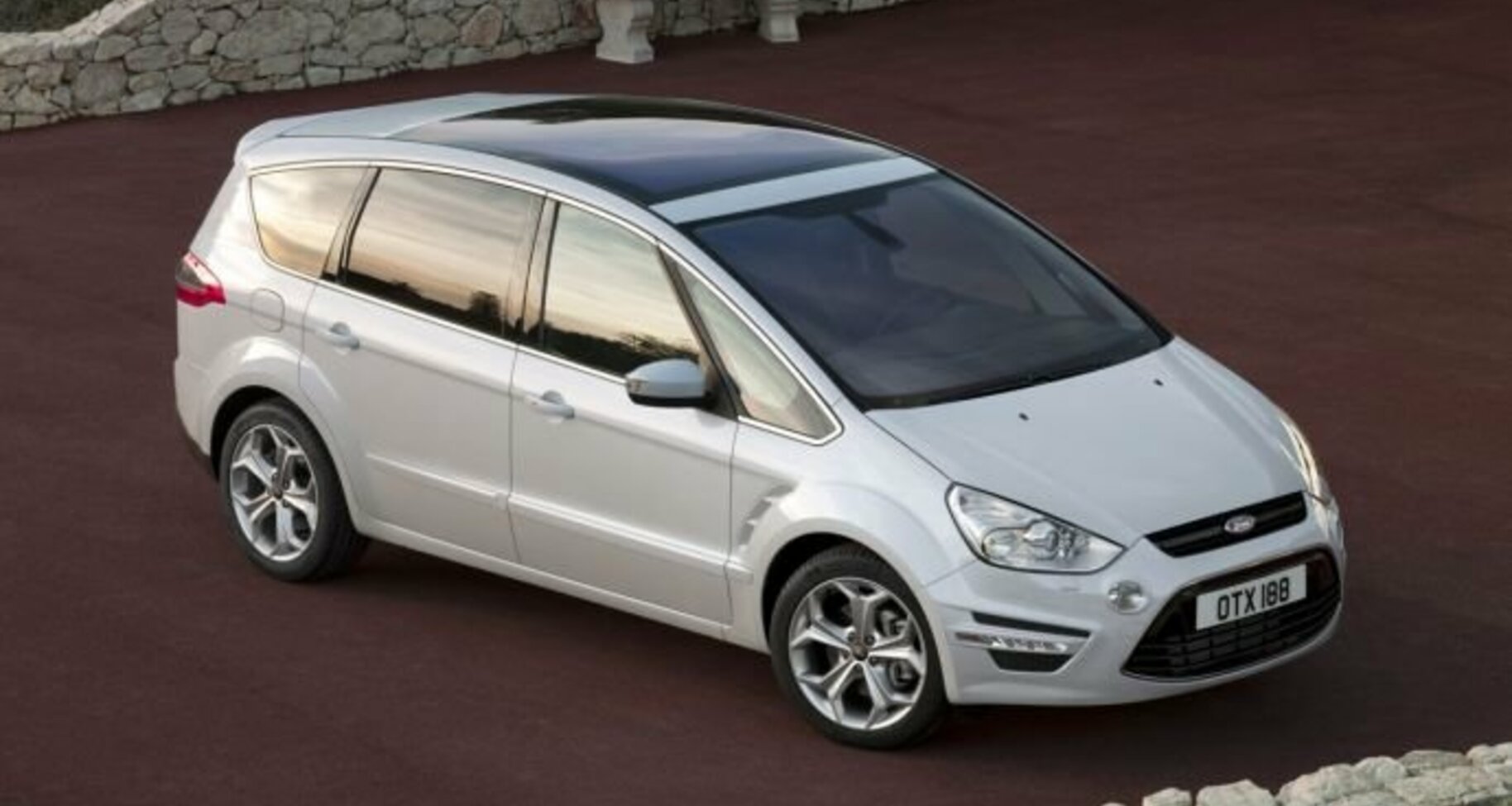 Ford S-MAX (facelift 2010) 2.0 Duratorq TDCi (163 Hp) powershift 2010, 2011, 2012, 2013, 2014 