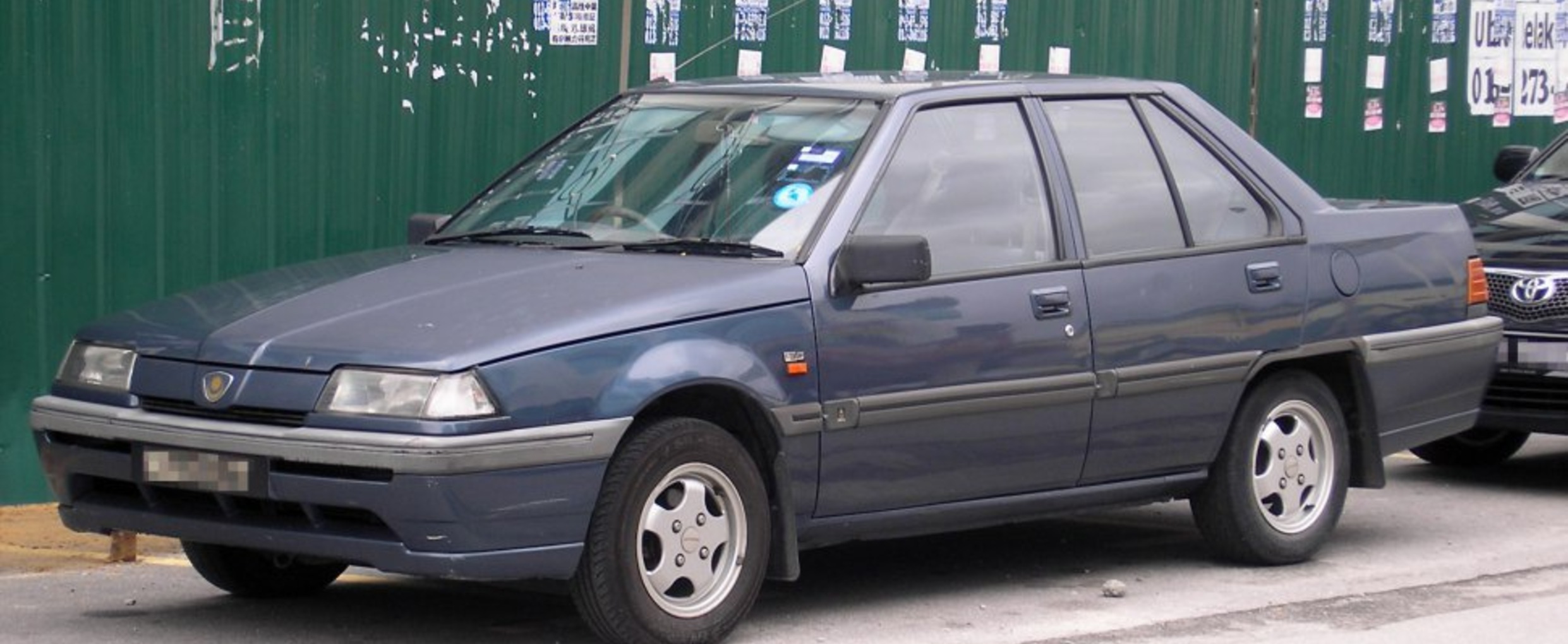 Proton Saga Iswara 1.3 i (75 Hp) 1992, 1993, 1994, 1995, 1996, 1997, 1998, 1999, 2000, 2001, 2002, 2003 