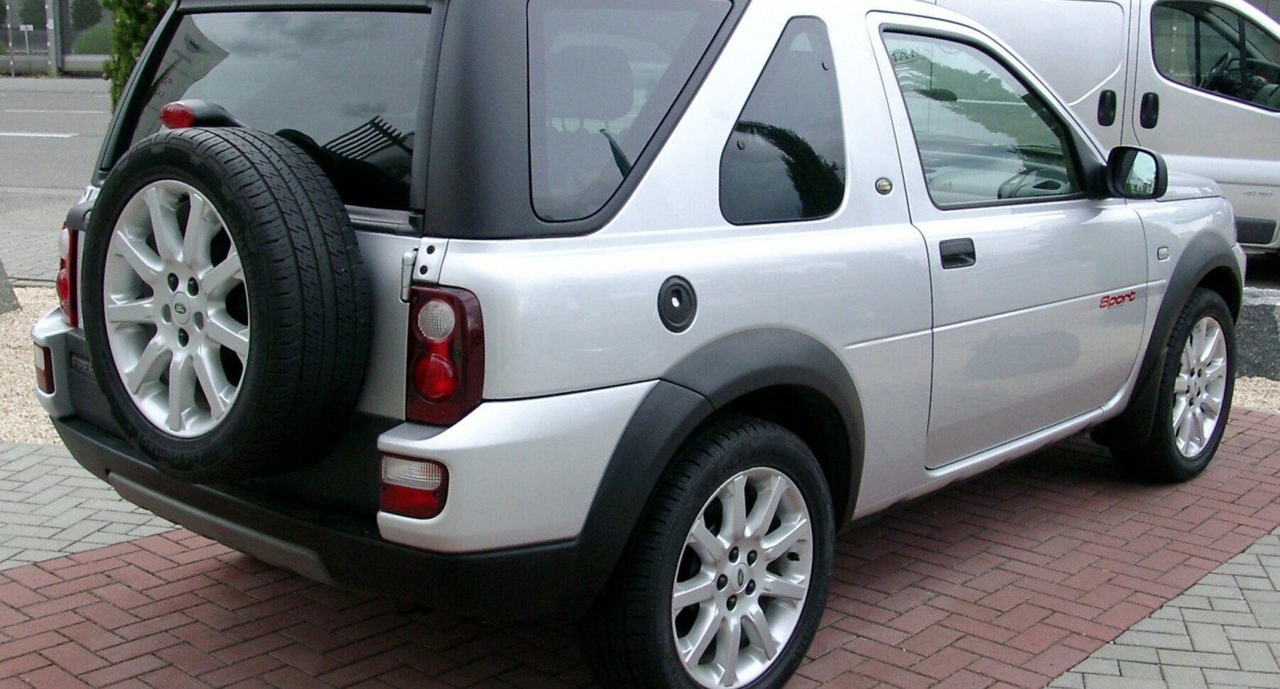 Land Rover Freelander I Hard Top 2.0 TD (112 Hp) 1998, 1999, 2000, 2001, 2002, 2003, 2004, 2005, 2006