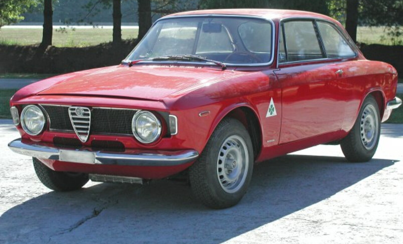 Alfa Romeo GTA Coupe 1.3 Junior (160 Hp) 1968, 1969, 1970, 1971, 1972, 1973, 1974, 1975 