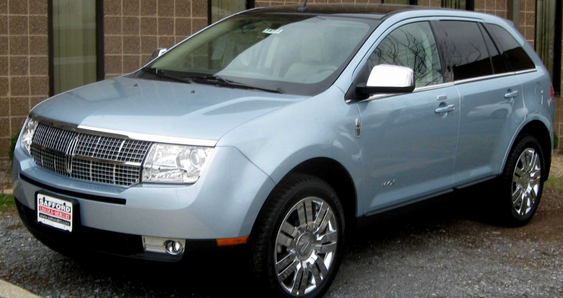 Lincoln MKX I 3.5 V6 24V (265 Hp) Automatic 2006, 2007, 2008, 2009, 2010 