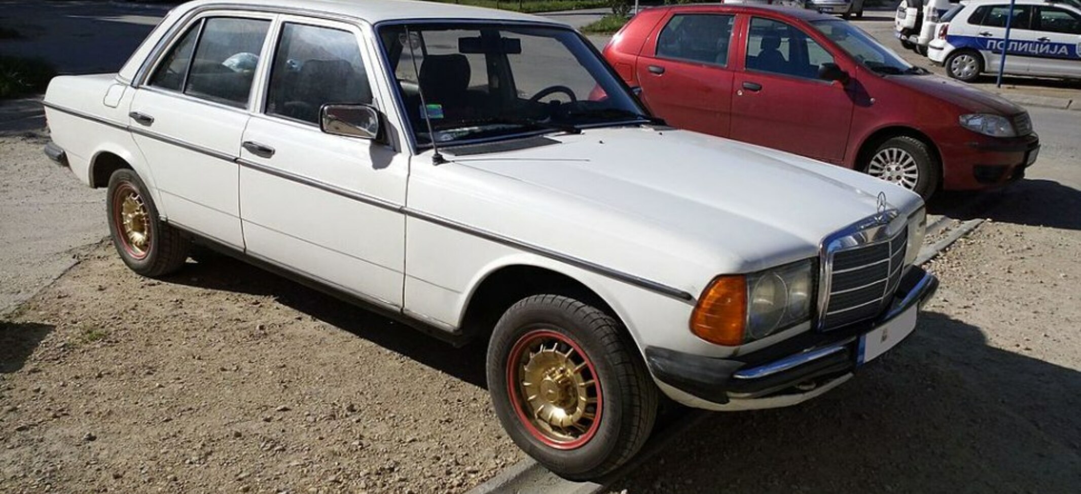 Mercedes-Benz 240 (W123) 240 D (65 Hp) 1976, 1977, 1978 