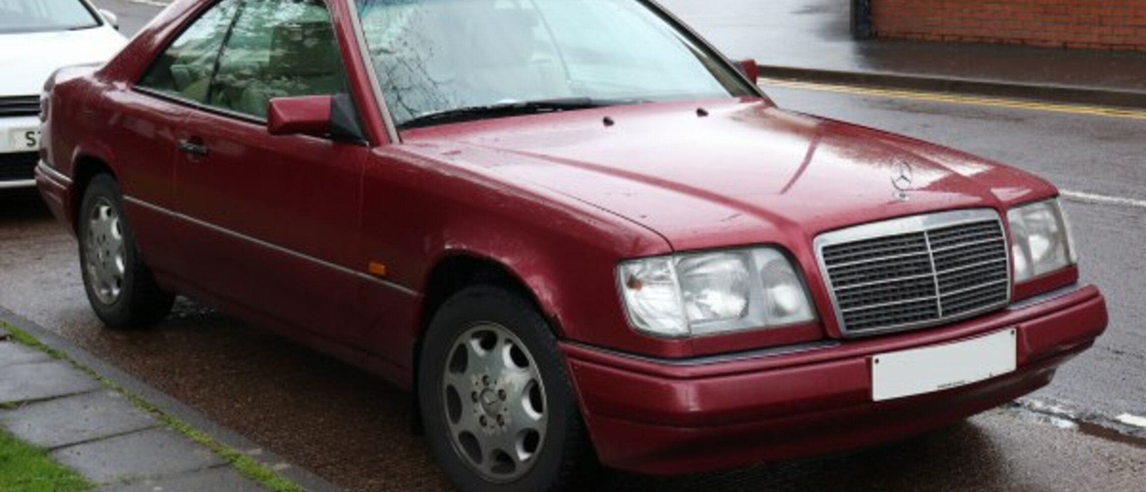 Mercedes-Benz E-class Coupe (C124) E 220 (124.042) (150 Hp) 1993, 1994, 1995, 1996 