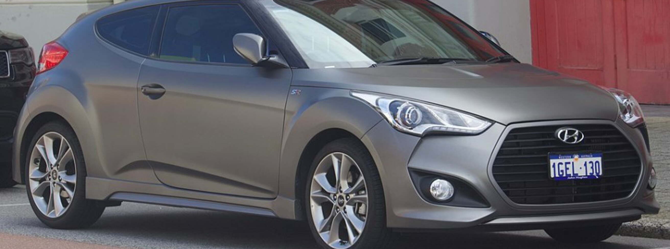 Hyundai Veloster (facelift 2015) 1.6 (186 Hp) 2015, 2016, 2017, 2018 