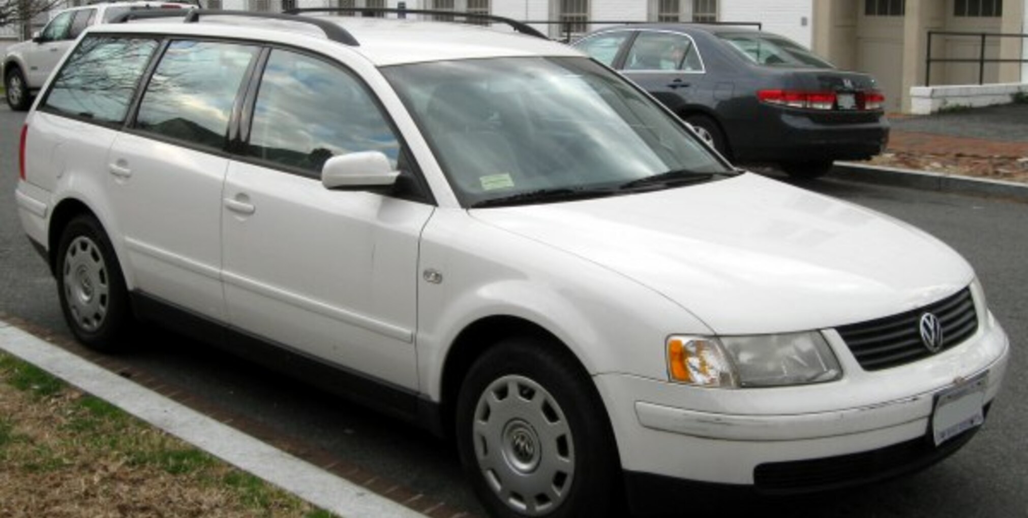 Volkswagen Passat Variant (B5) 1.9 TDI (115 Hp) 1998, 1999, 2000 