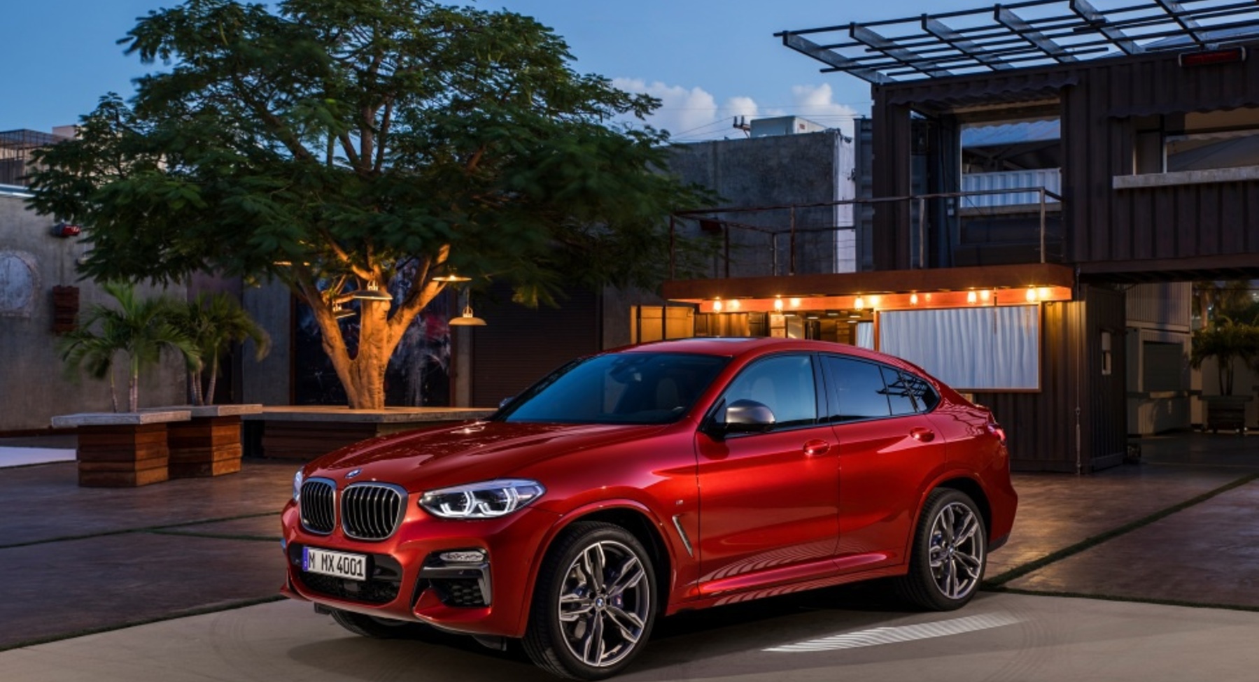 BMW X4 (G02) 30d (286 Hp) xDrive MHEV Steptronic 2020, 2021 