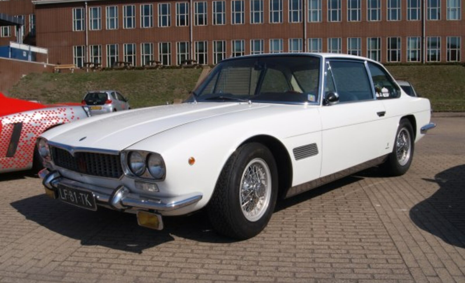 Maserati Mexico 4.7 (290 Hp) 1967, 1968, 1969, 1970, 1971, 1972 