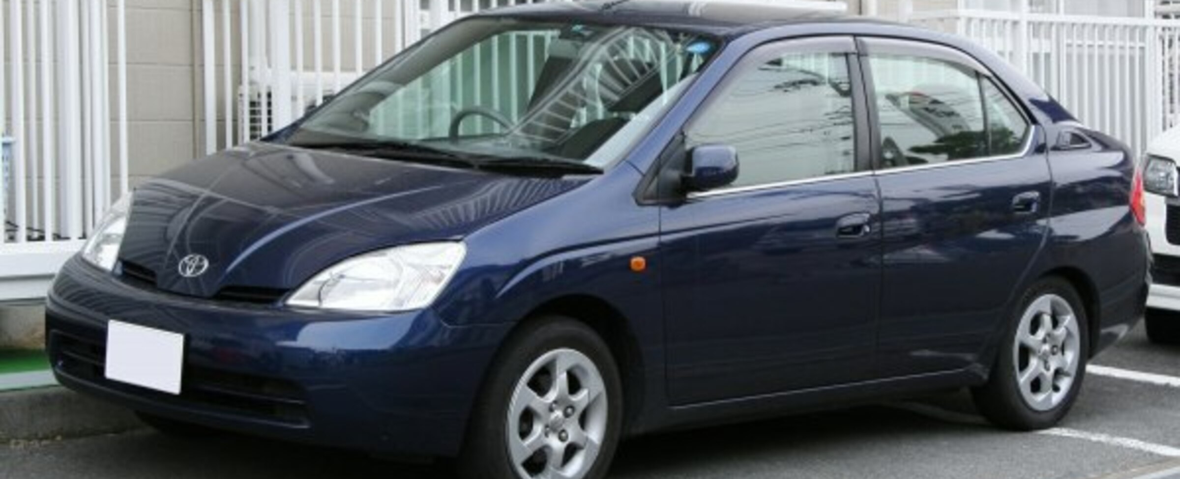 Toyota Prius I (NHW11) 1.5 16V (70 Hp) 2000, 2001, 2002, 2003 