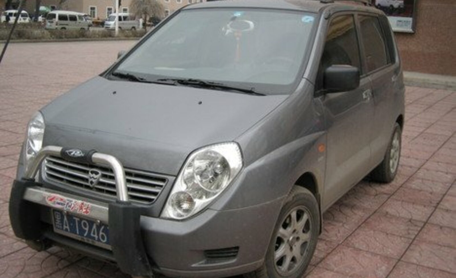 Hafei Sigma 1.3i (78 Hp) 2005, 2006, 2007, 2008 