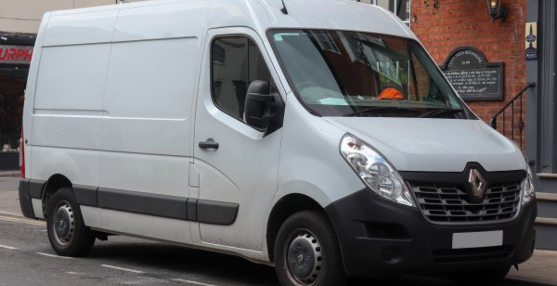 Renault Master III (Phase II, 2014) Panel Van 2.3 dCi (110 Hp) L3H2 LM35 2014, 2015, 2016 