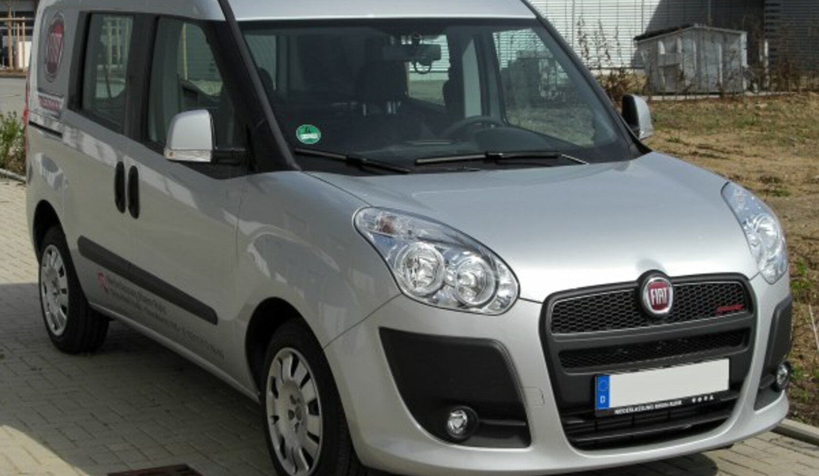 Fiat Doblo II 1.4 (95 Hp) 2009, 2010, 2011, 2012, 2013, 2014, 2015 