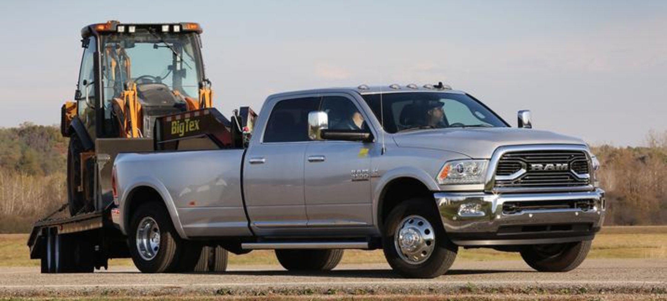 RAM 2500/3500 Crew Cab Long I (facelift 2013) 2500 6.7 Cummins TD (350 Hp) 2013, 2014, 2015, 2016, 2017, 2018 