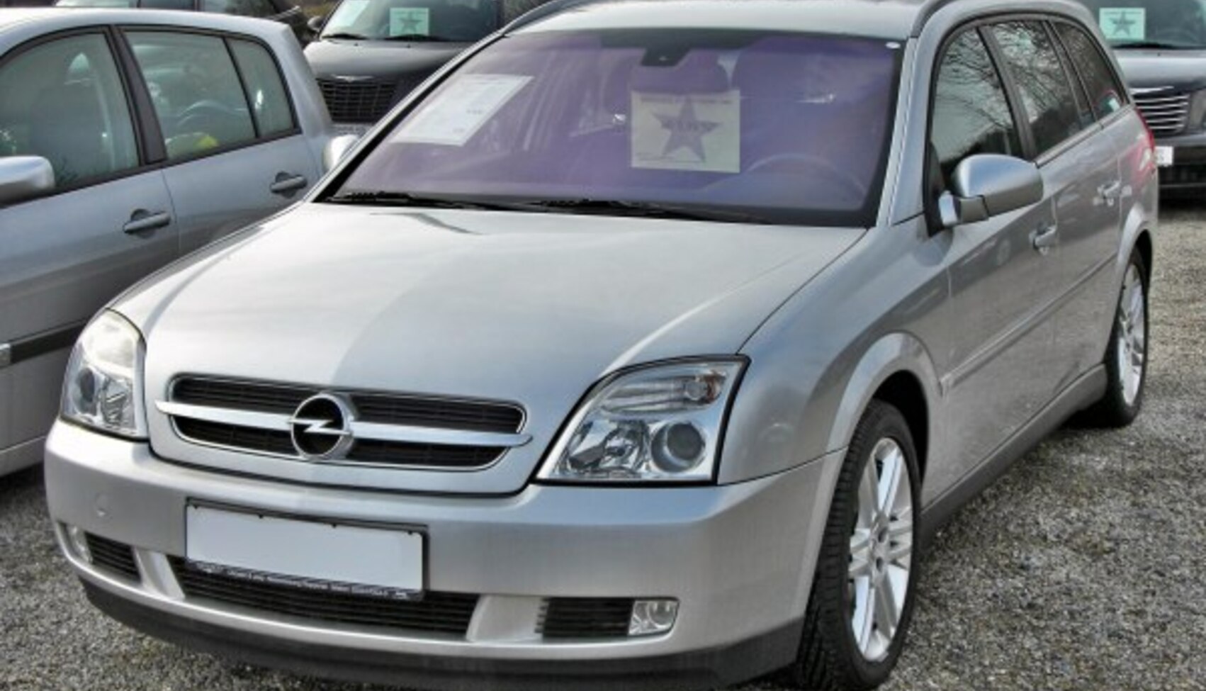 Opel Vectra C Caravan 2.0 DTI (100 Hp) 2002, 2003, 2004 