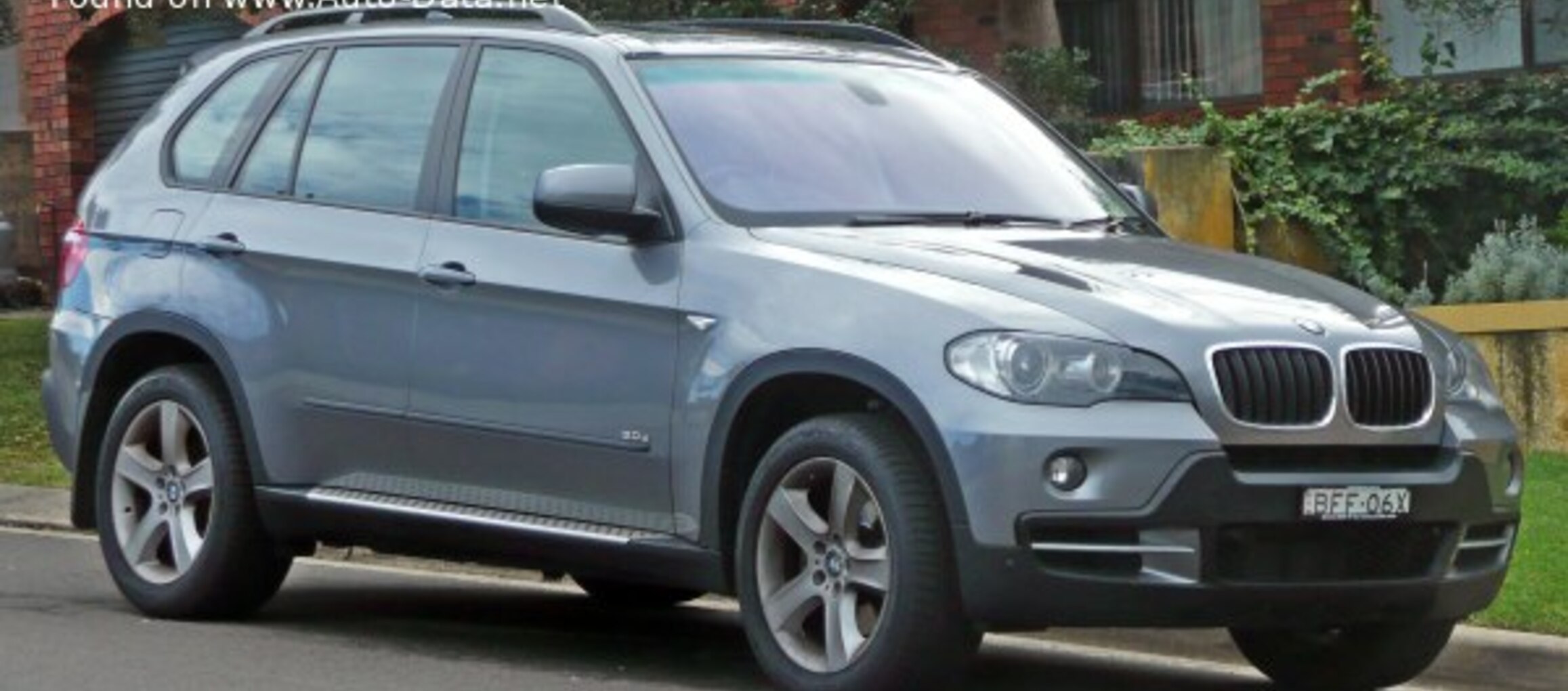 BMW X5 (E70) 30i (272 Hp) xDrive Automatic 2009, 2010 