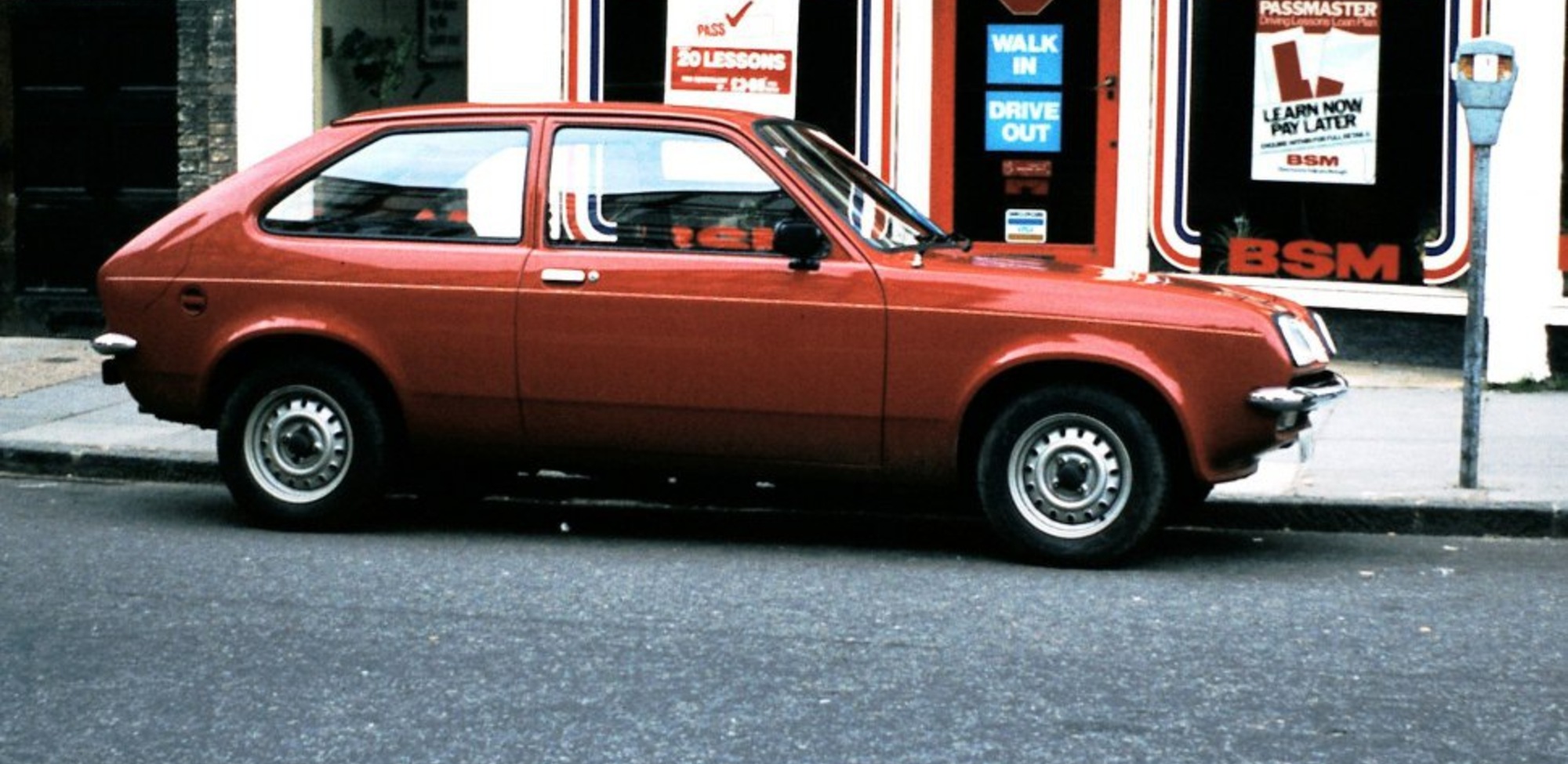 Vauxhall Chevette CC 1300 (53 Hp) 1975, 1976, 1977, 1978, 1979, 1980, 1981, 1982, 1983, 1984, 1985 