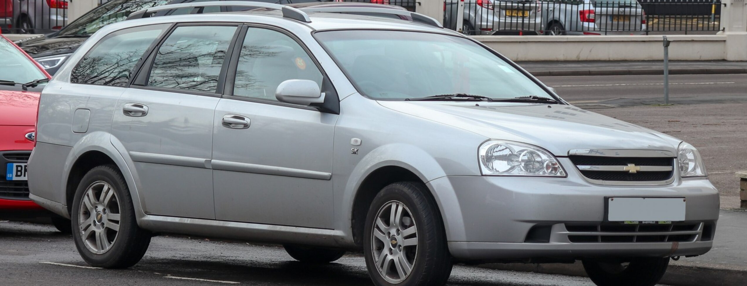 Chevrolet Lacetti Wagon 1.6 i 16V (109 Hp) 2004, 2005, 2006, 2007, 2008, 2009 