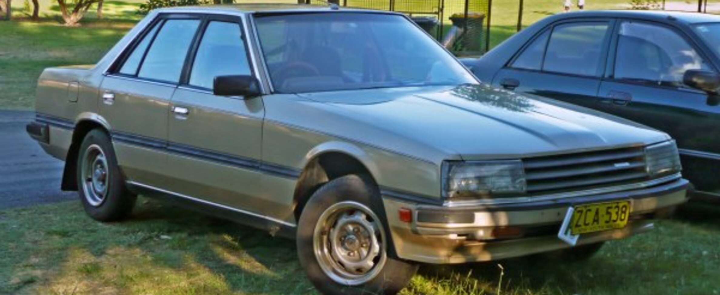 Nissan Skyline (R30) 2.0 (130 Hp) 1981, 1982, 1983, 1984, 1985 