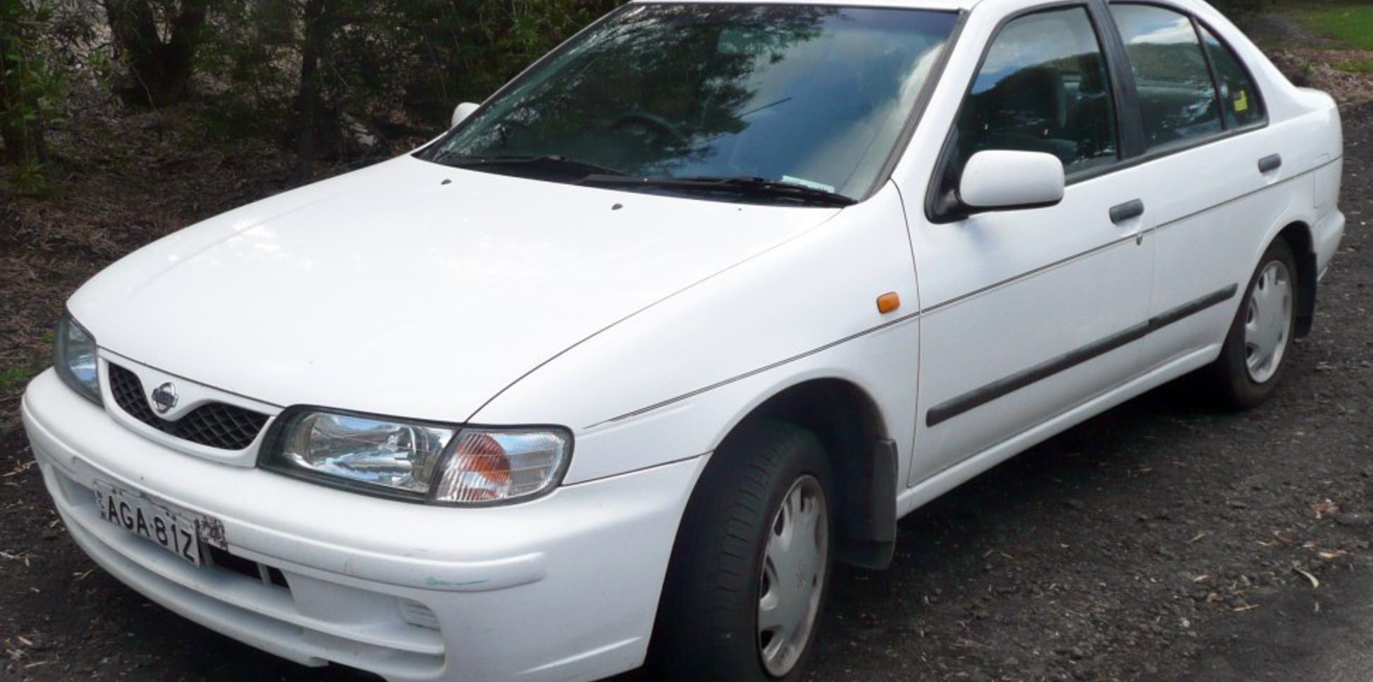 Nissan Pulsar (N15) 1.5 i (105 Hp) 1996, 1997, 1998, 1999, 2000 