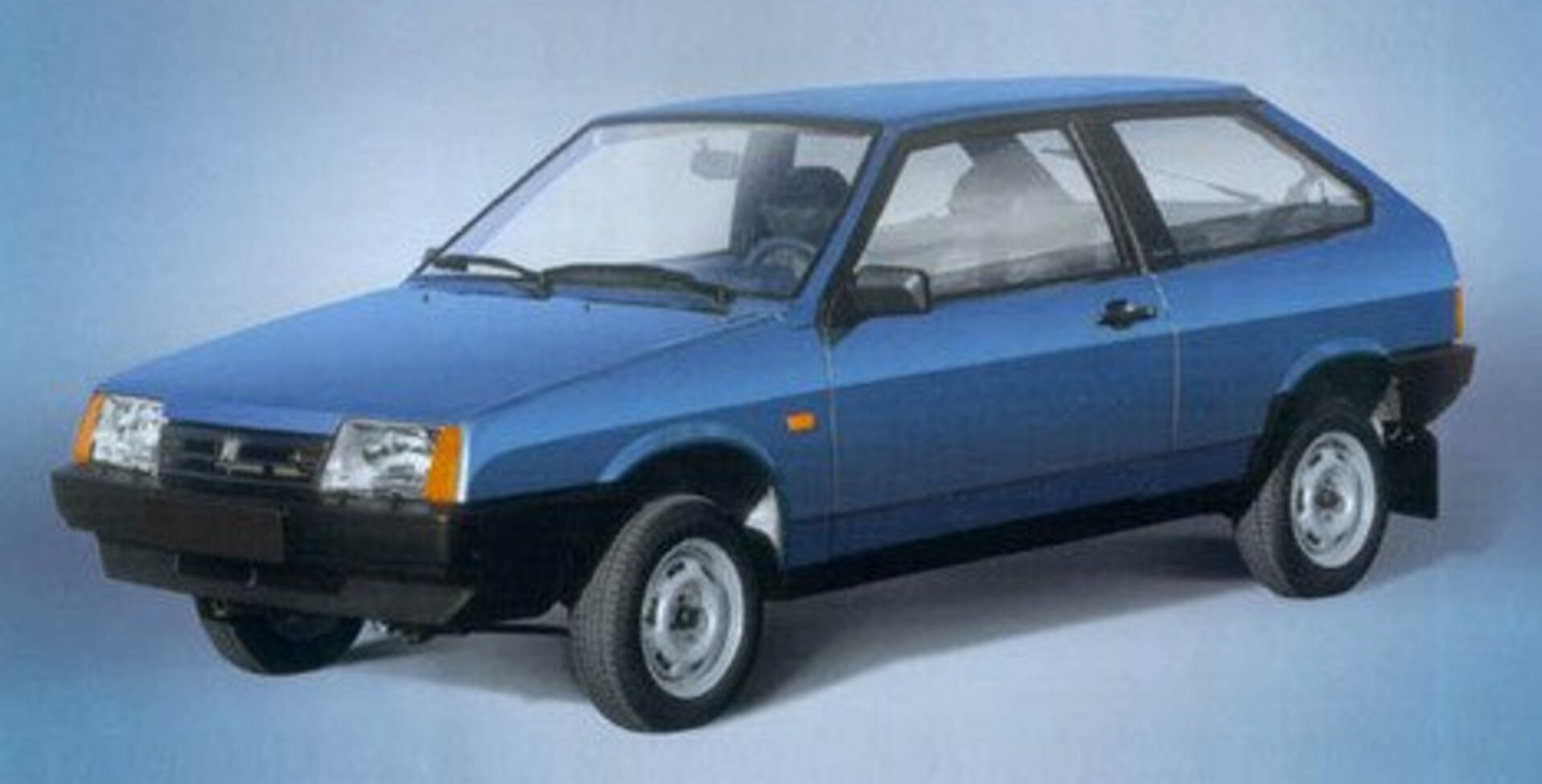 Lada 21081 1.1 (54 Hp) 1984, 1985, 1986, 1987, 1988, 1989, 1990, 1991, 1992, 1993, 1994, 1995, 1996, 1997 