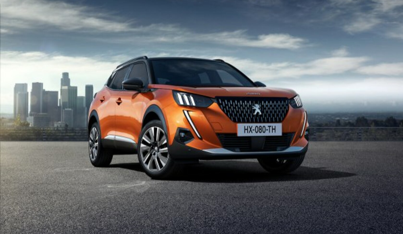 Peugeot 2008 II 1.2 PureTech (130 Hp) Automatic 2019, 2020, 2021 