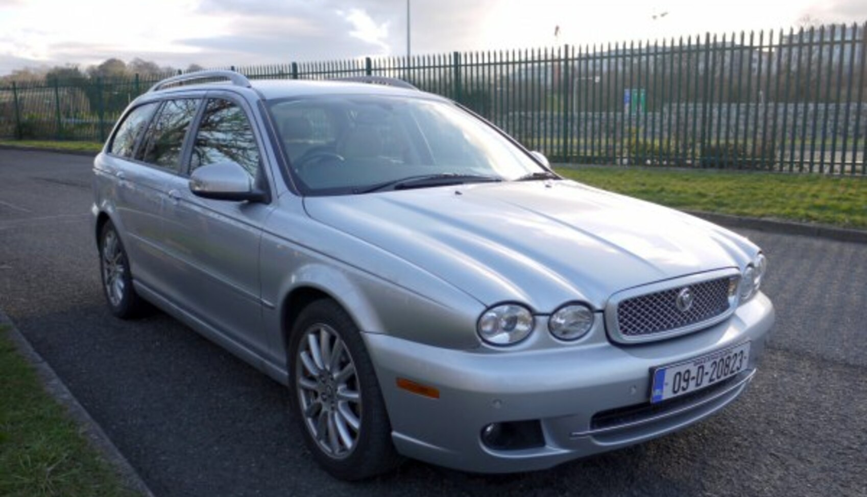 Jaguar X-Type Estate 2.5 i V6 24V Sport (196 Hp) 2003, 2004, 2005, 2006, 2007, 2008, 2009 