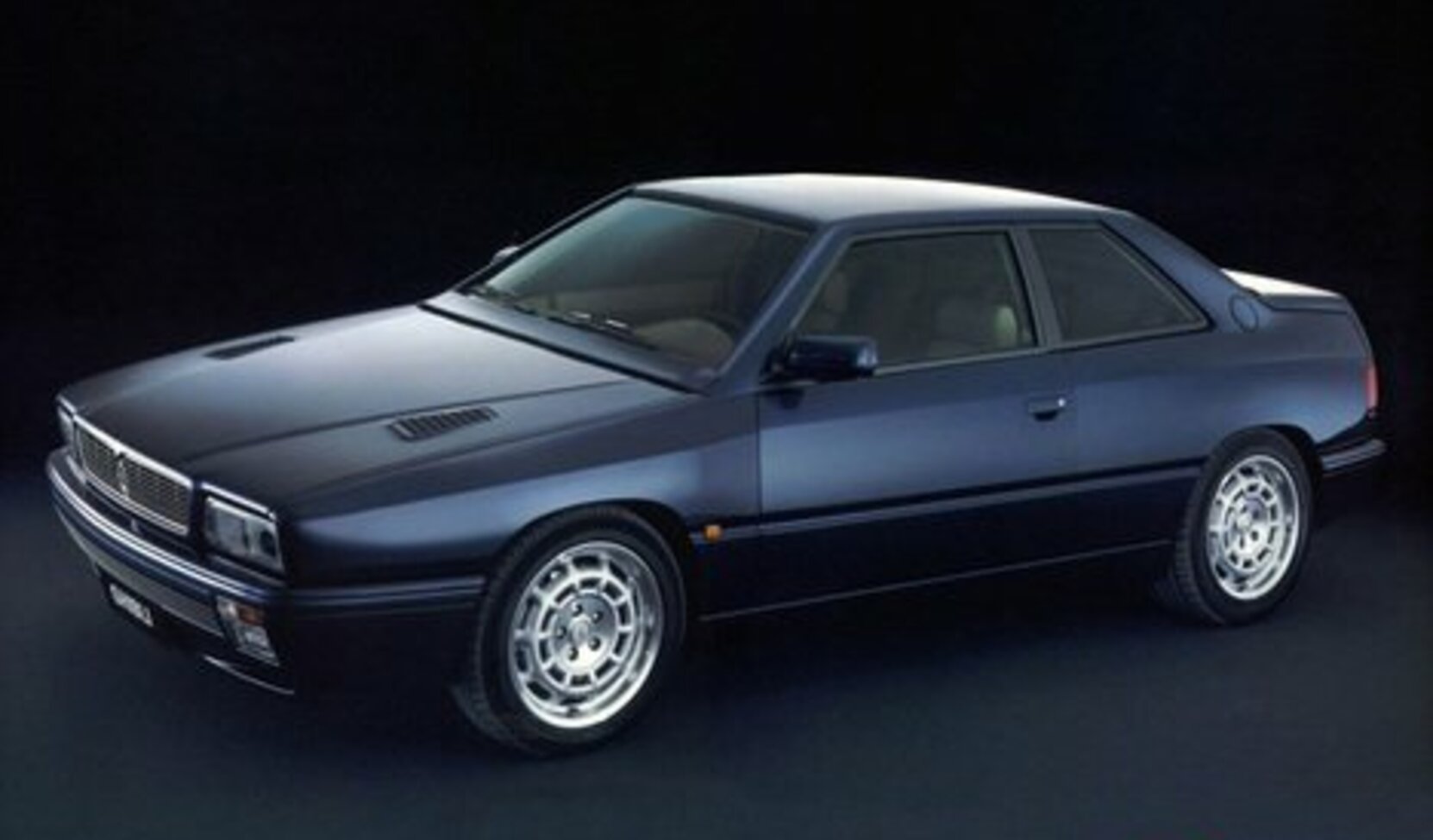 Maserati Biturbo Coupe S 2.0 (205 Hp) 1981, 1982, 1983, 1984, 1985, 1986, 1987 