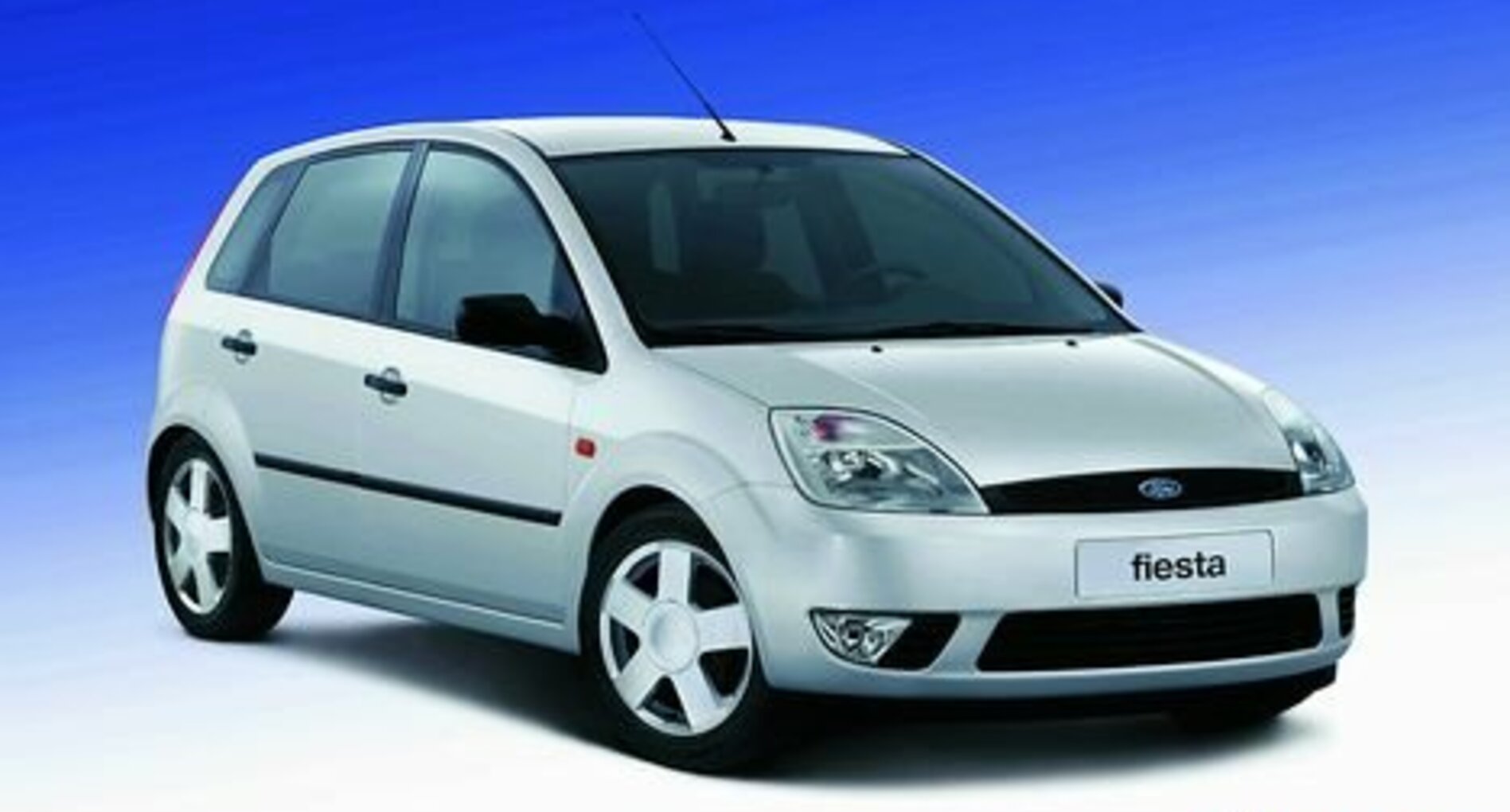 Ford Fiesta VI (Mk6, 5 door) 1.3 Duratec (70 Hp) 2001, 2002, 2003, 2004, 2005 