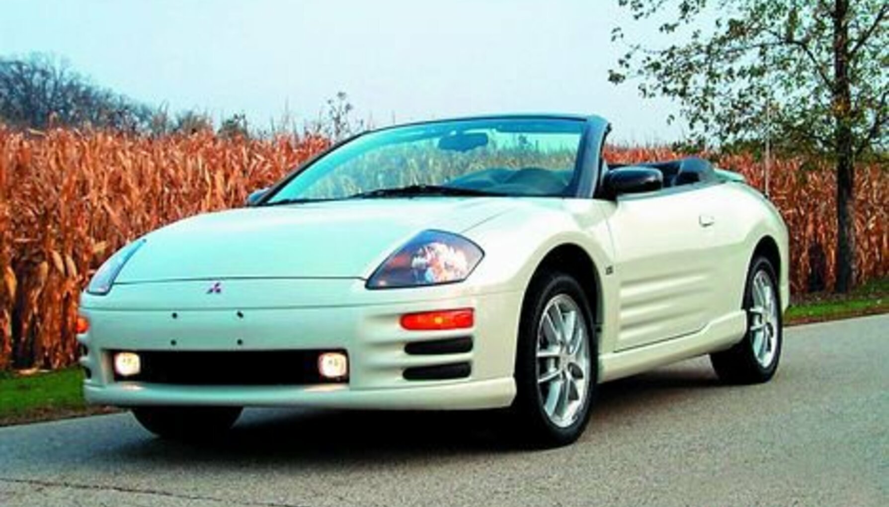 Mitsubishi Eclipse Spyder III (3G) GT 3.0 i V6 24V (200 Hp) 1999, 2000, 2001, 2002 