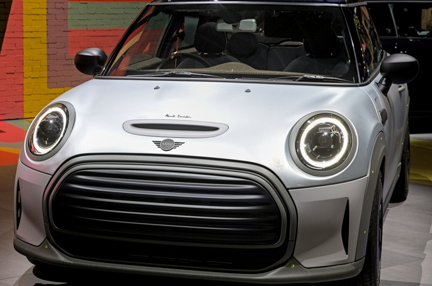 Mini Electric Cooper SE (F56, facelift 2021) 32.6 kWh (184 Hp) 2021 