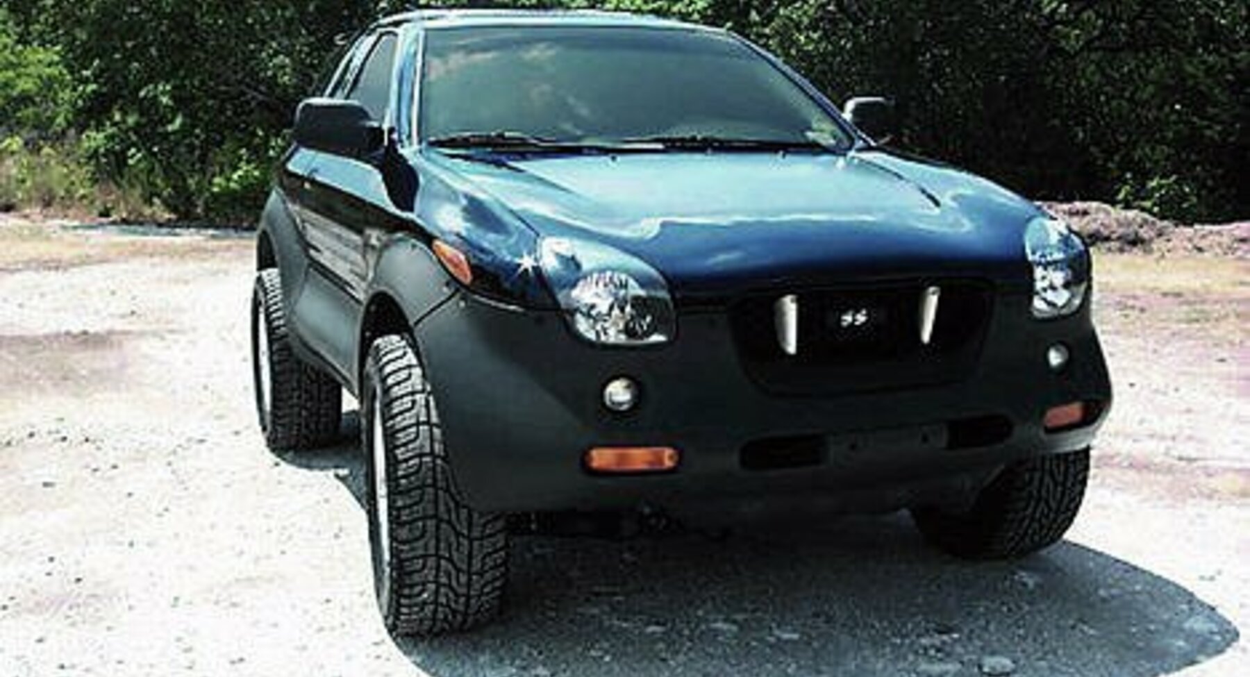 Isuzu VehiCross 3.2 i V6 24V 4WD (3 dr) (215 Hp) 1997, 1998, 1999, 2000, 2001 