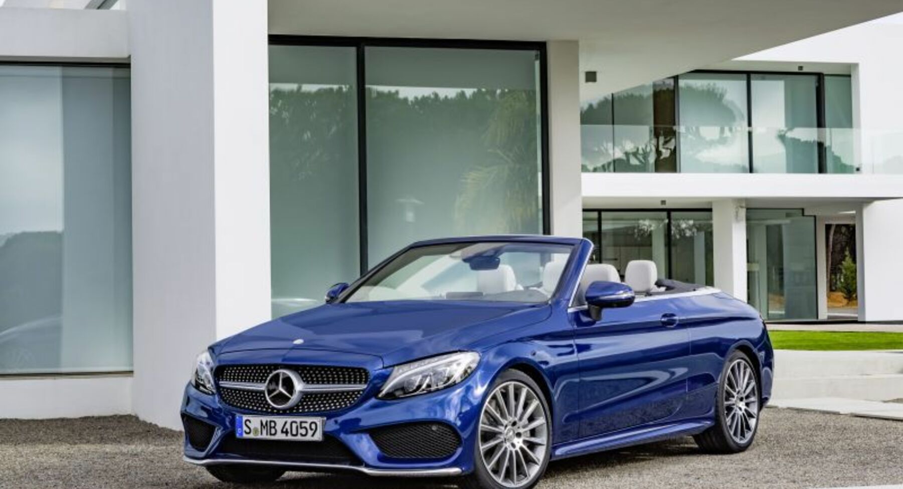 Mercedes-Benz C-class Cabriolet (A205) C 220d (170 Hp) 4MATIC 9G-TRONIC 2016, 2017, 2018 